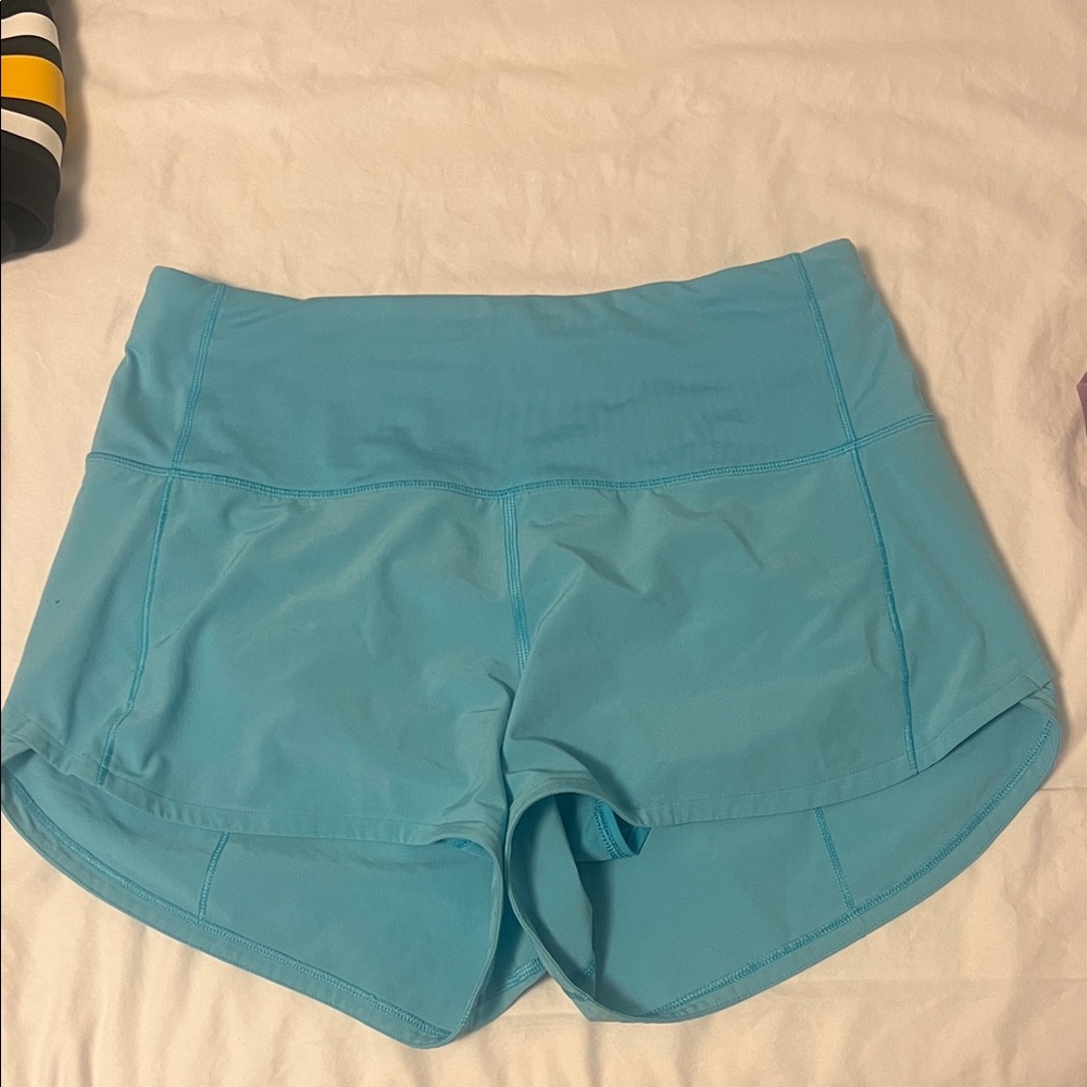 Lululemon speed up shorts